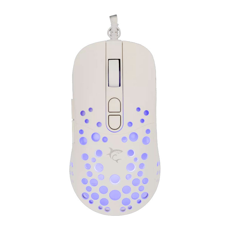 White Shark GAMING MOUSE GM-9004 TRISTAN WHITE - photo 2