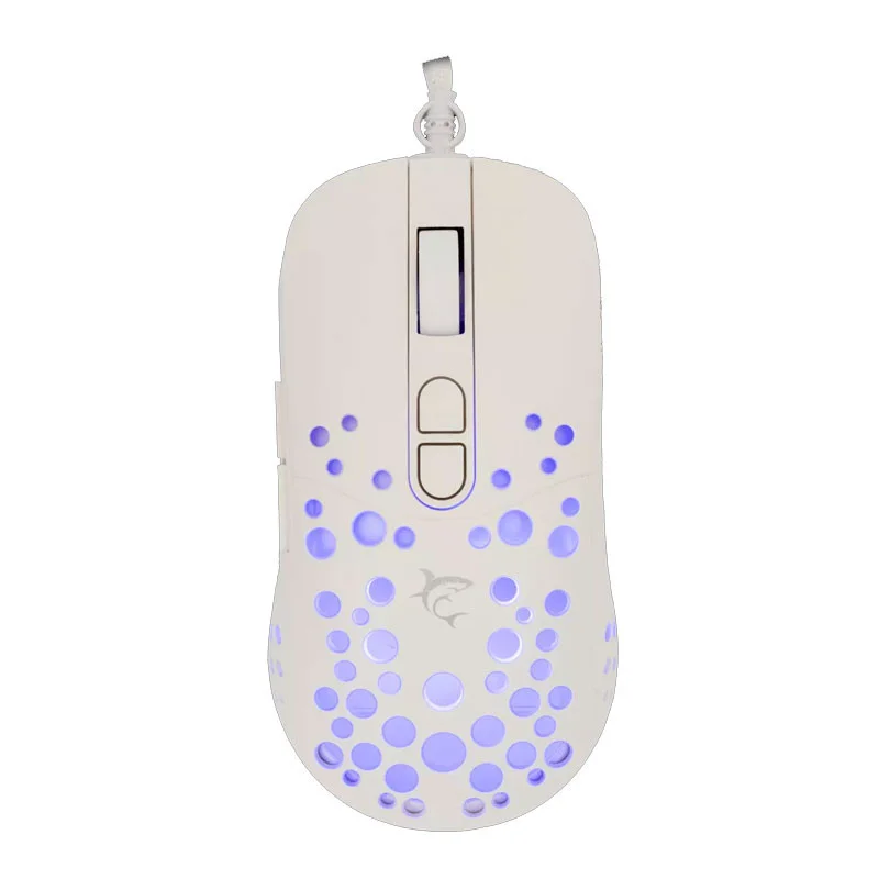 White Shark GAMING MOUSE GM-9004 TRISTAN WHITE - photo 2