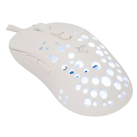White Shark GAMING MOUSE GM-9004 TRISTAN WHITE - photo 7