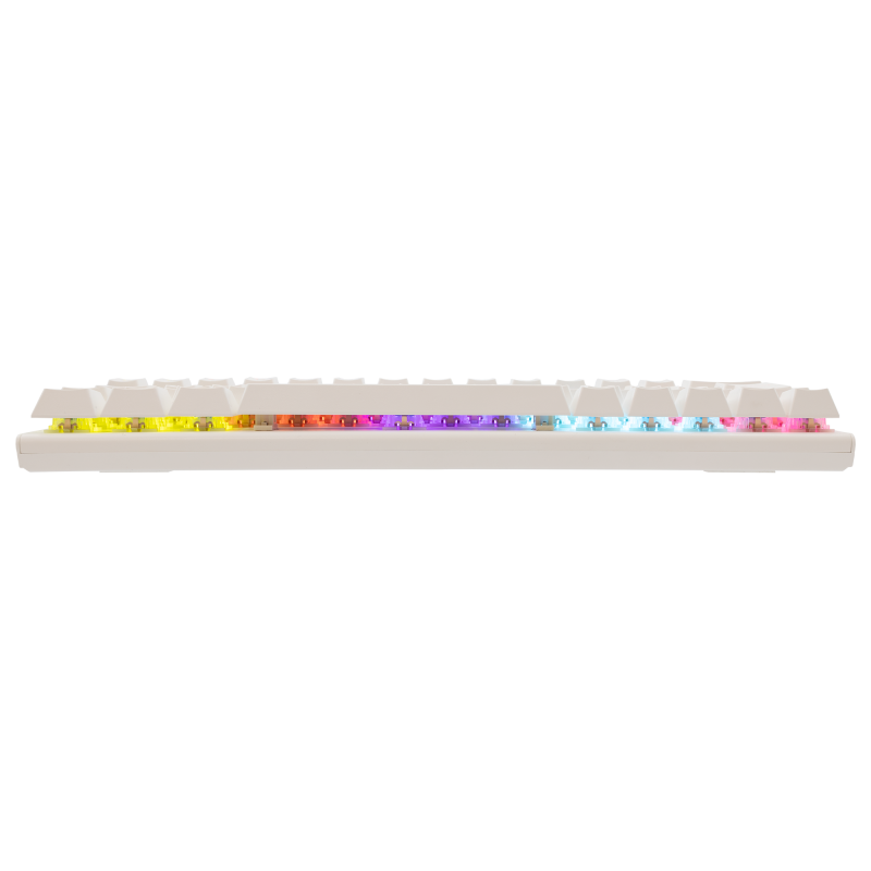 White Shark KEYBOARD GK-002221V2 WAKIZASHI /WHITE-BLUE SWITCHES - photo 2