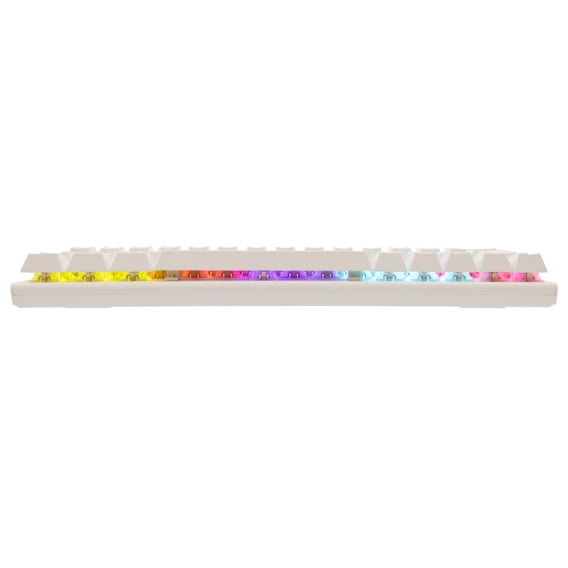 White Shark KEYBOARD GK-002221V2 WAKIZASHI /WHITE-BLUE SWITCHES - photo 2