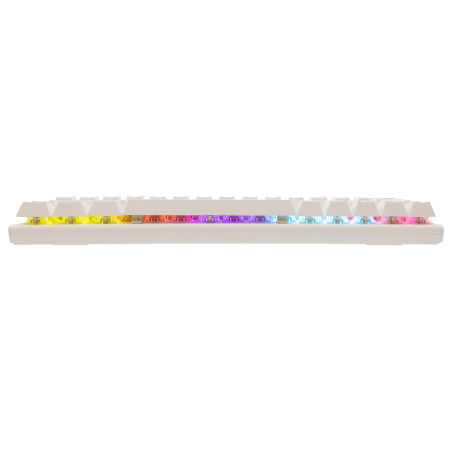 White Shark KEYBOARD GK-002221V2 WAKIZASHI /WHITE-BLUE SWITCHES - photo 7