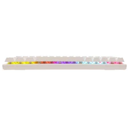 White Shark KEYBOARD GK-002221V2 WAKIZASHI /WHITE-BLUE SWITCHES - photo 7