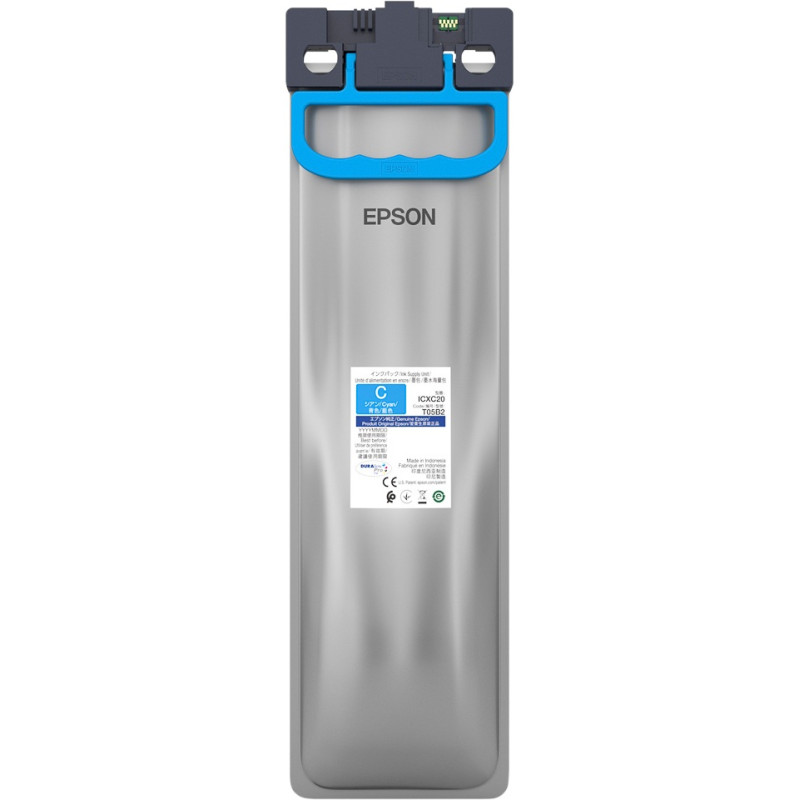 WorkForce Pro WF-C879R Original Cyan XXL Ink Supply Unit