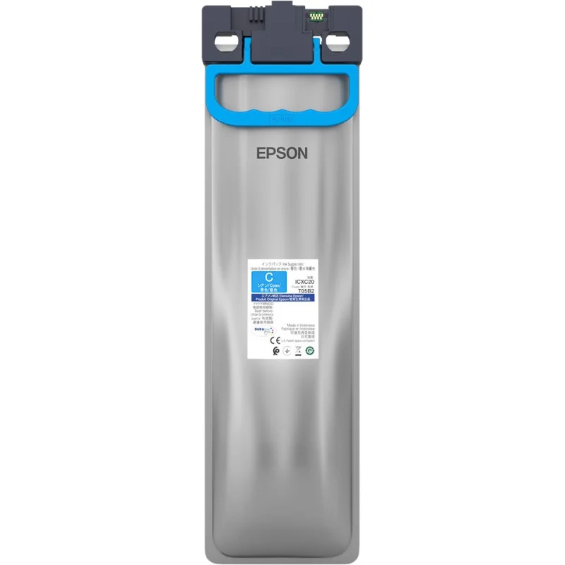 WorkForce Pro WF-C879R Original Cyan XXL Ink Supply Unit