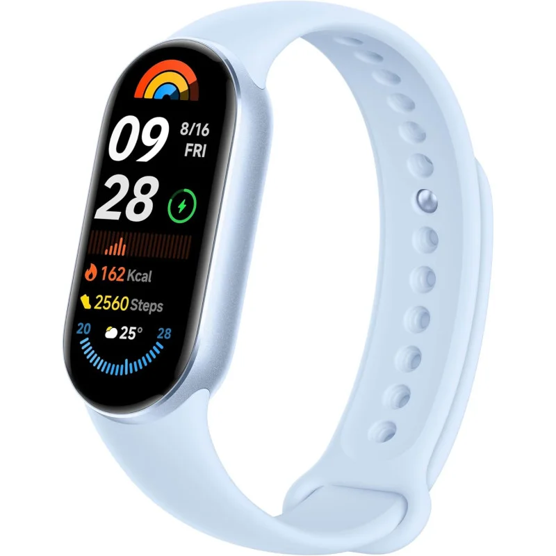 XIAOMI SMART BAND 9 Bleu Arctic