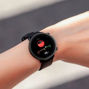 Smartwatch mibro Watch A1 Noir prix pas cher